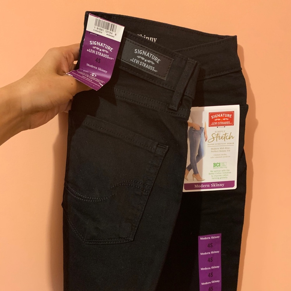 Signature by Levi Strauss & Co. jeans